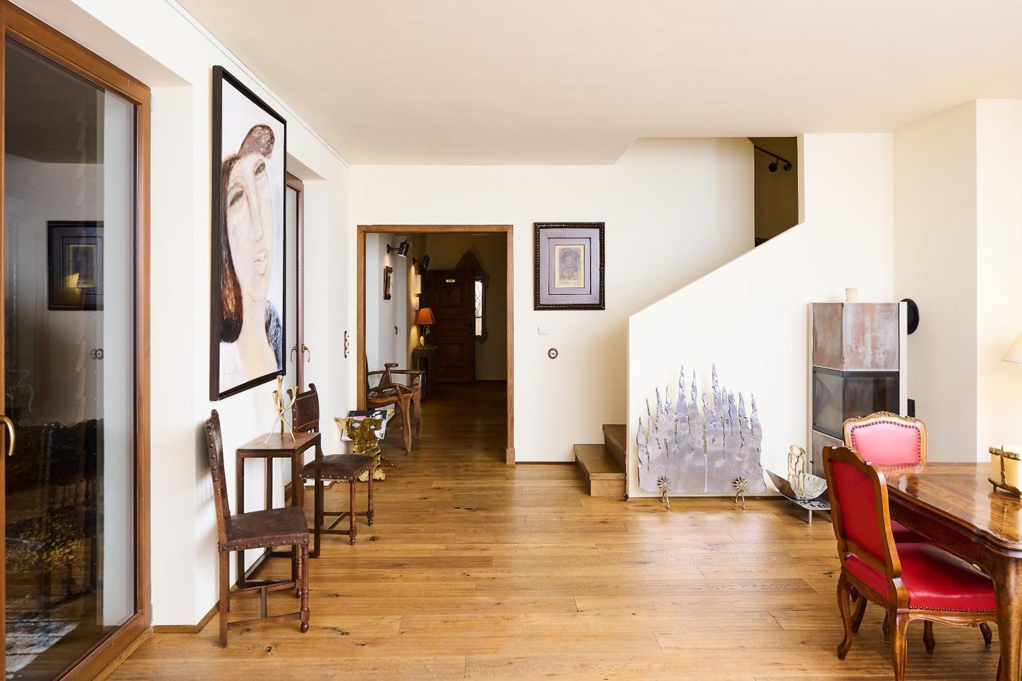 Art Apartments Sievering เวียนนา ภายนอก รูปภาพ