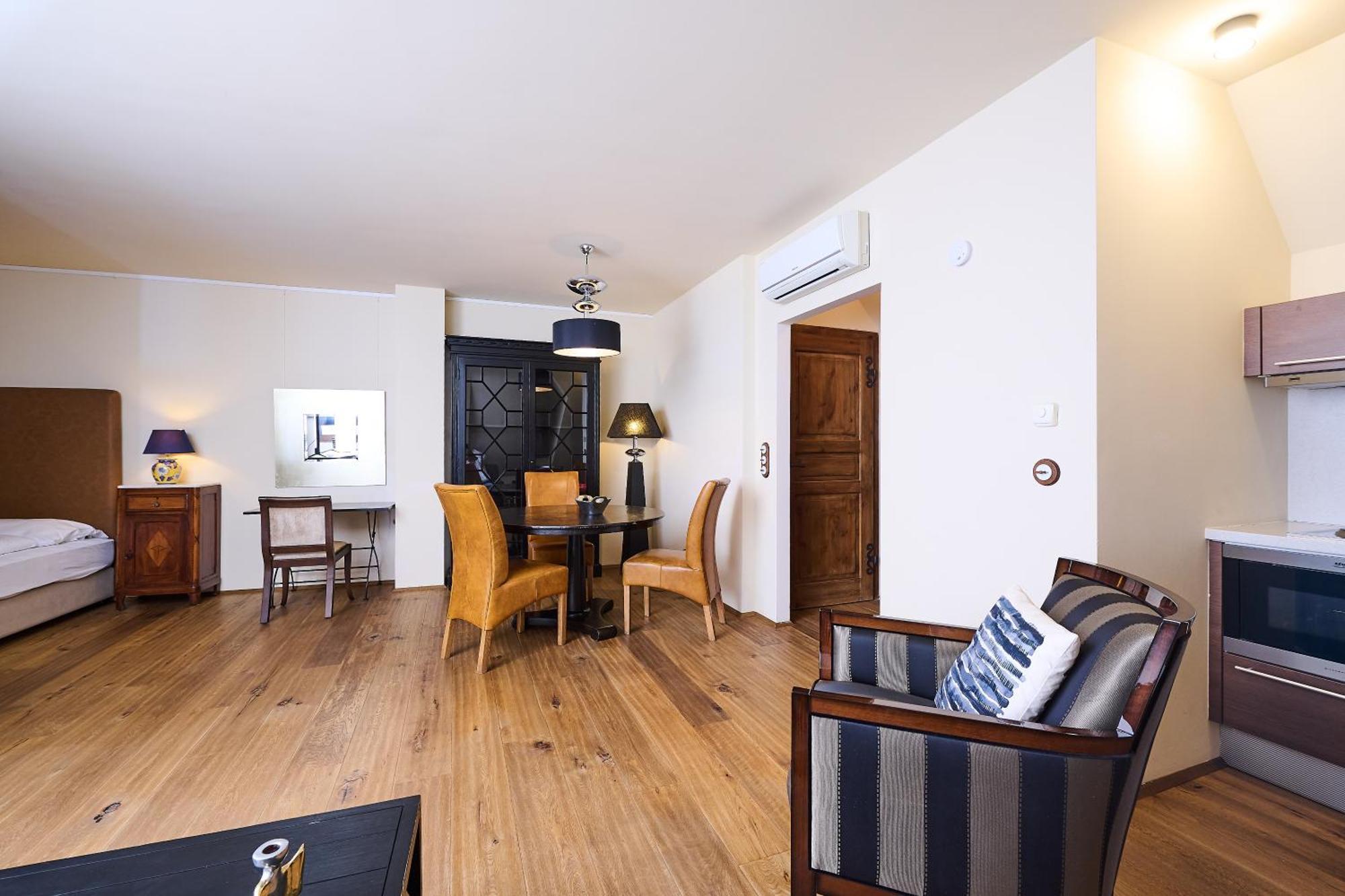 Art Apartments Sievering เวียนนา ภายนอก รูปภาพ